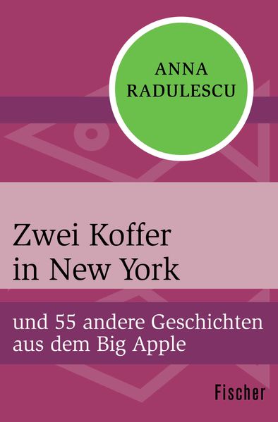 Cover von Zwei Koffer in New York