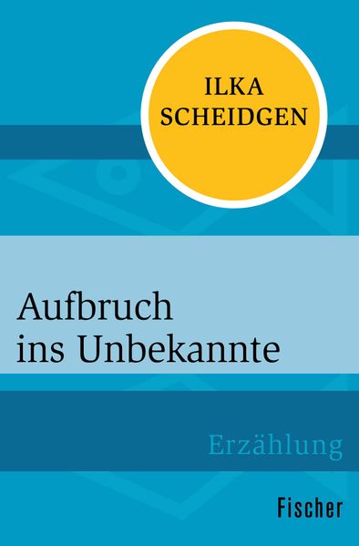 Cover von Aufbruch ins Unbekannte