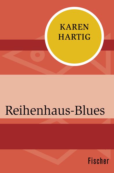 Cover von Reihenhaus-Blues