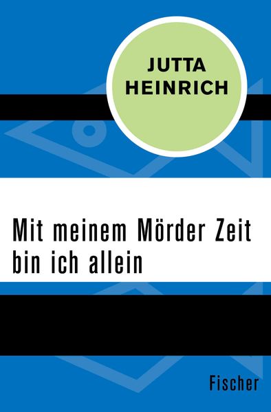 Cover von Mit meinem Mörder Zeit bin ich allein