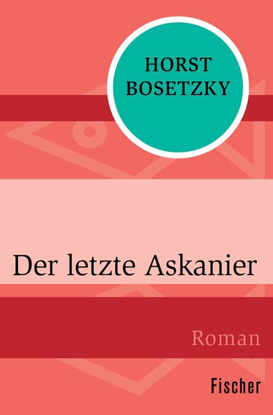 Cover von Der letzte Askanier