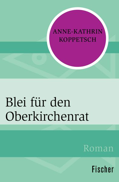 Cover von Blei für den Oberkirchenrat