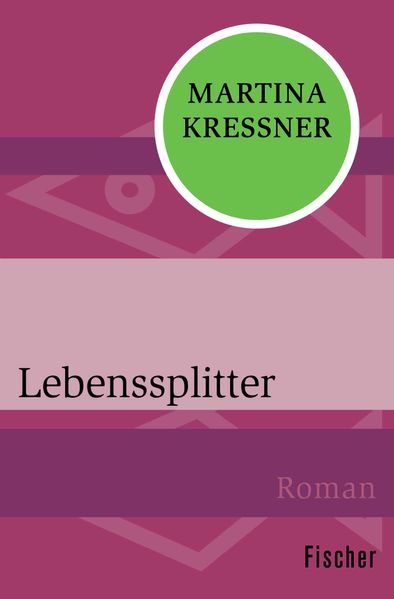 Cover von Lebenssplitter