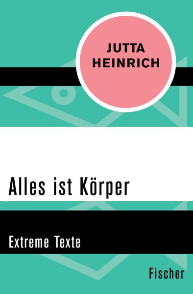 Cover von Alles ist Körper
