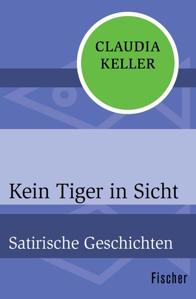 Cover von Kein Tiger in Sicht