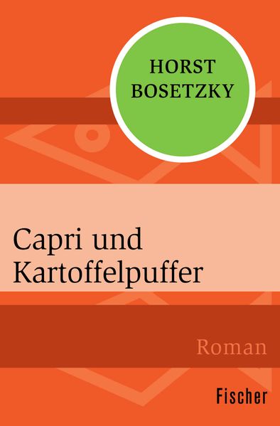 Cover von Capri und Kartoffelpuffer