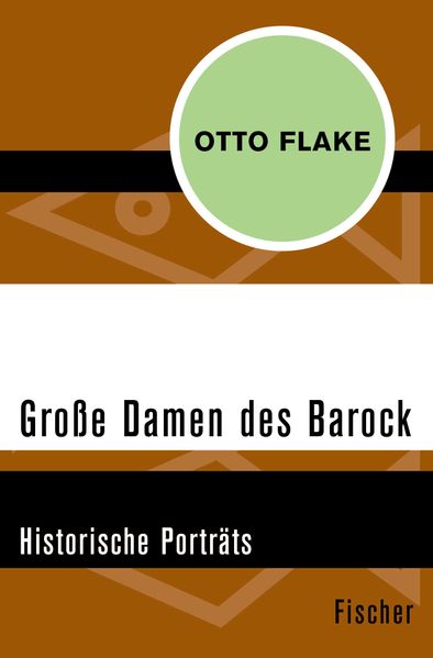 Cover von Große Damen des Barock