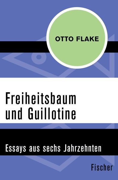 Cover von Freiheitsbaum und Guillotine