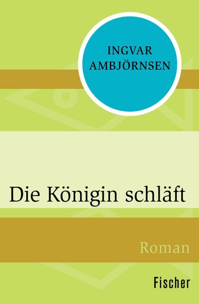 Cover von Die Königin schläft