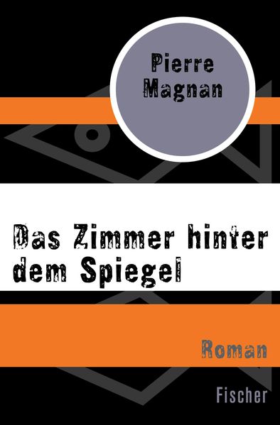 Cover von Das Zimmer hinter dem Spiegel