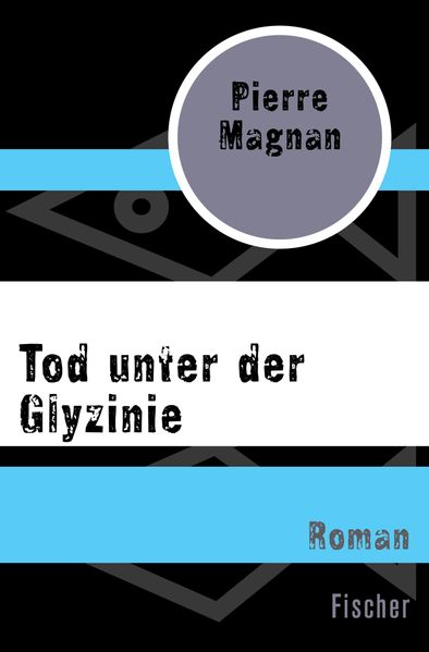 Cover von Tod unter der Glyzinie