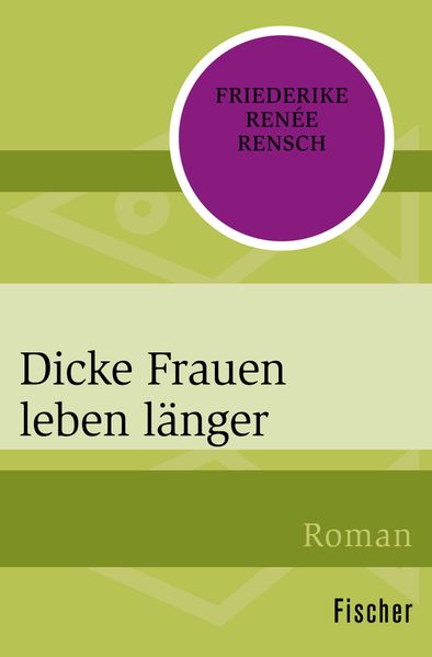 Cover von Dicke Frauen leben länger