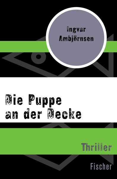 Cover von Die Puppe an der Decke