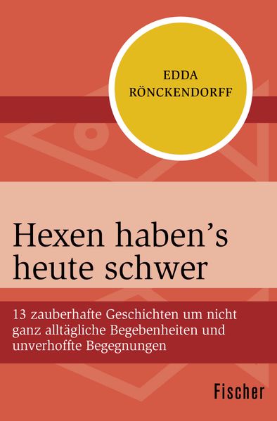Cover von Hexen haben’s heute schwer