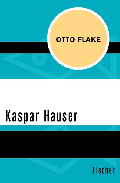 Cover von Kaspar Hauser