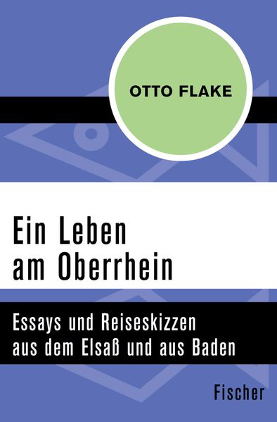 Cover von Ein Leben am Oberrhein
