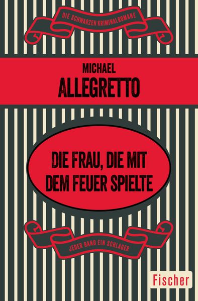 Cover von Die Frau, die mit dem Feuer spielte