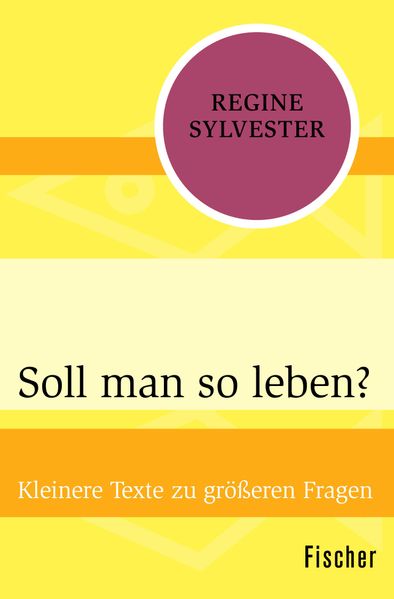 Cover von Soll man so leben?