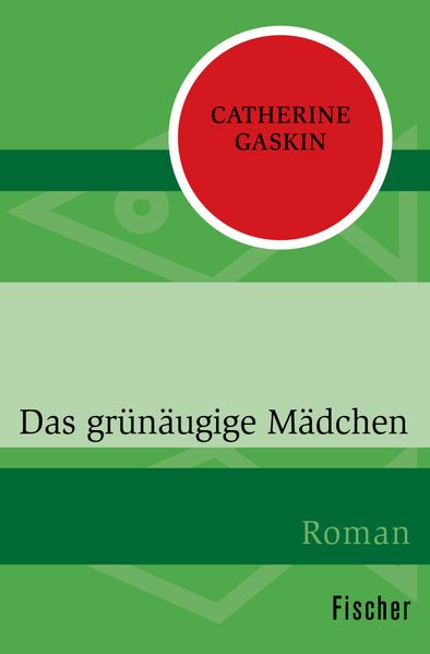 Cover von Das grünäugige Mädchen