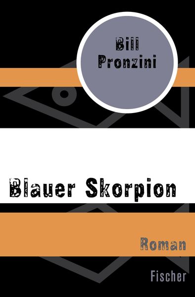 Cover von Blauer Skorpion