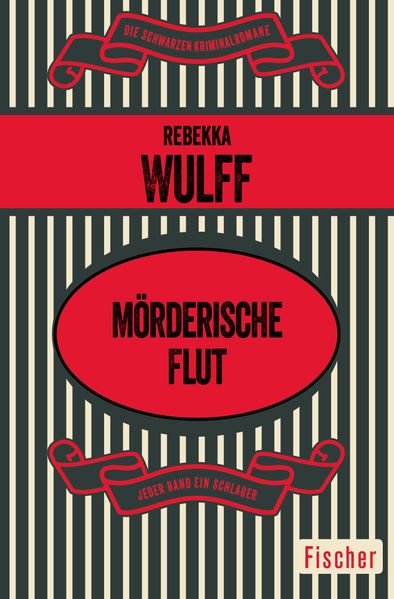 Cover von Mörderische Flut