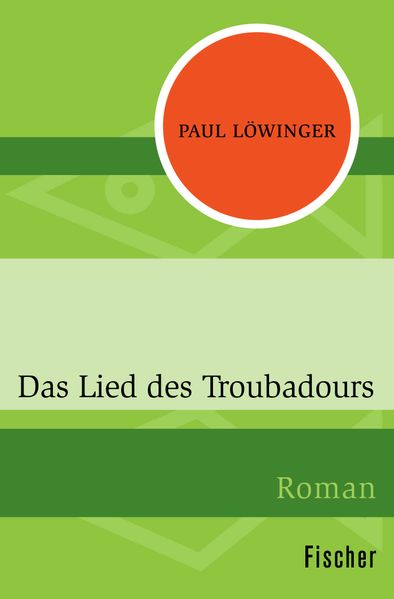 Cover von Das Lied des Troubadours