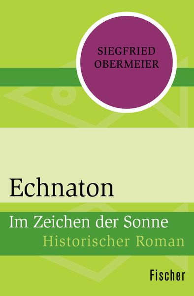 Cover von Echnaton