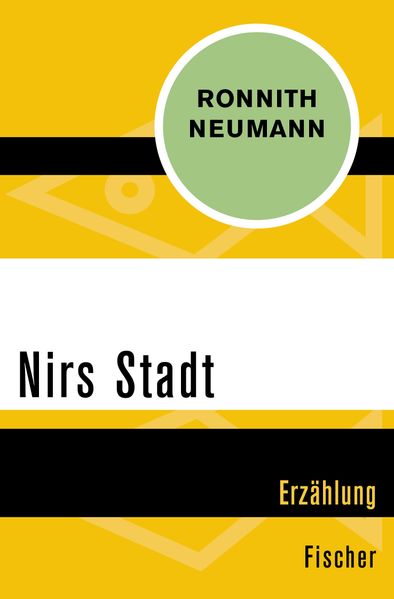 Cover von Nirs Stadt