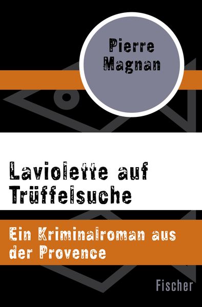 Cover von Laviolette auf Trüffelsuche
