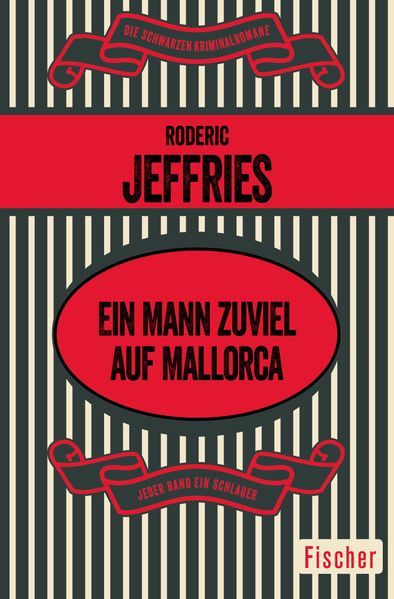 Cover von Ein Mann zuviel auf Mallorca
