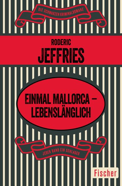 Cover von Einmal Mallorca – lebenslänglich