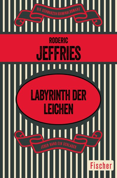 Cover von Labyrinth der Leichen