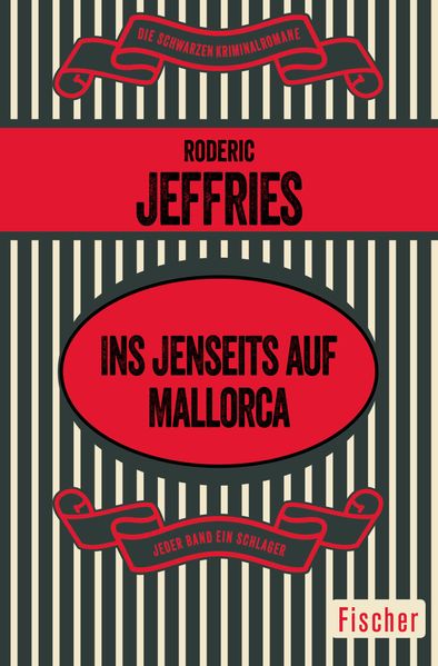 Cover von Ins Jenseits auf Mallorca
