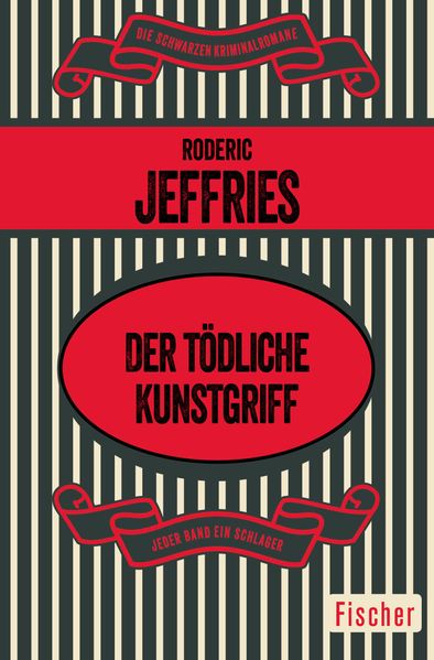 Cover von Der tödliche Kunstgriff