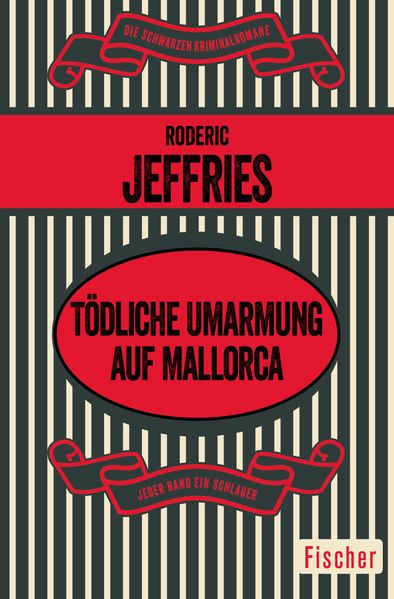 Cover von Tödliche Umarmung auf Mallorca