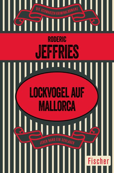Cover von Lockvogel auf Mallorca
