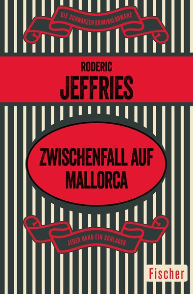 Cover von Zwischenfall auf Mallorca