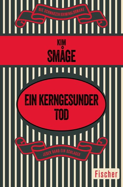 Cover von Ein kerngesunder Tod