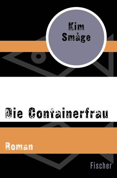 Cover von Die Containerfrau