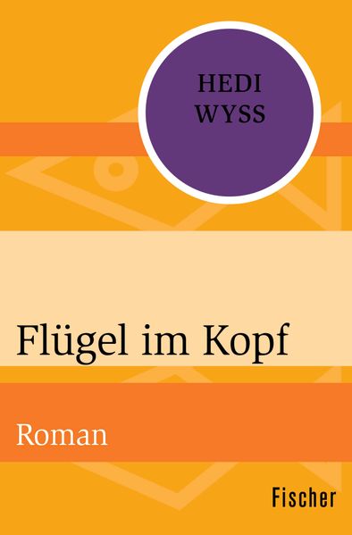 Cover von Flügel im Kopf