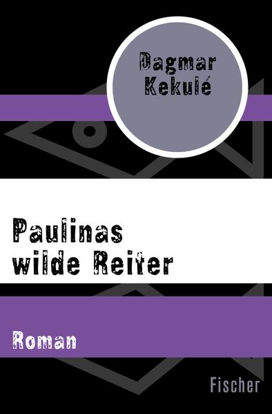 Cover von Paulinas wilde Reiter