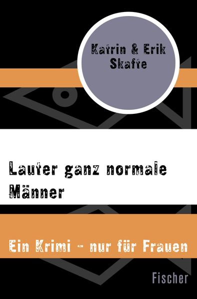 Cover von Lauter ganz normale Männer