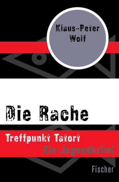 Cover von Die Rache