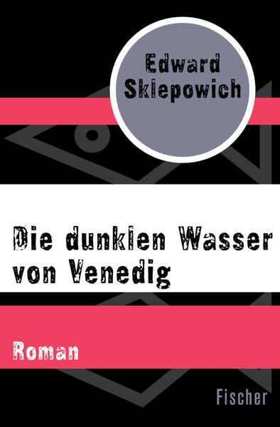 Cover von Die dunklen Wasser von Venedig