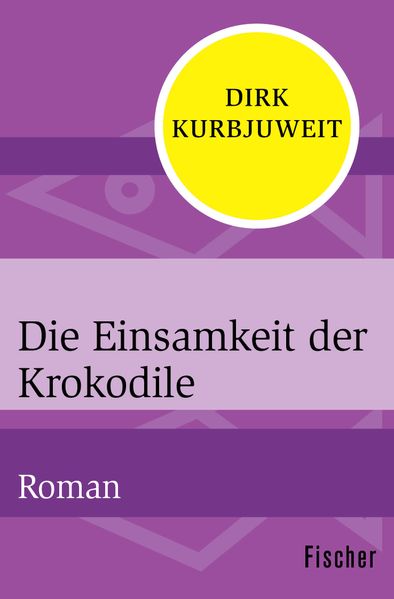 Cover von Die Einsamkeit der Krokodile