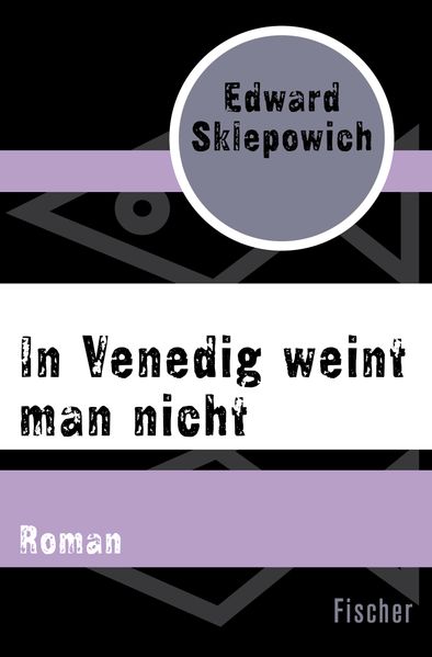 Cover von In Venedig weint man nicht