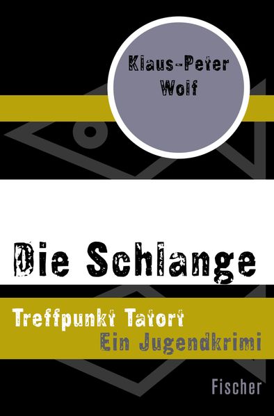 Cover von Die Schlange