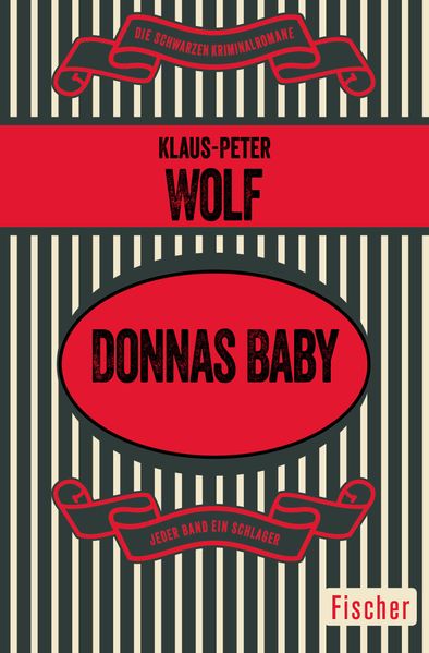 Cover von Donnas Baby