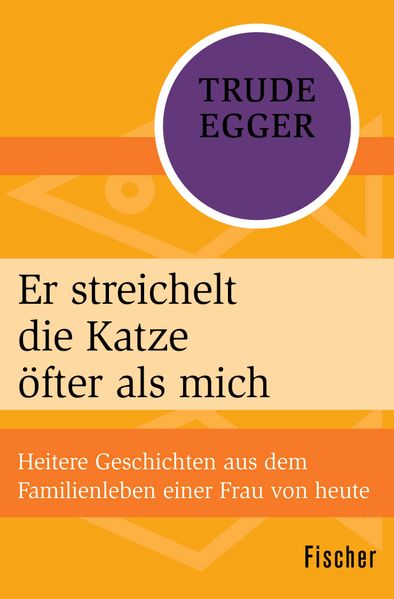 Cover von Er streichelt die Katze öfter als mich