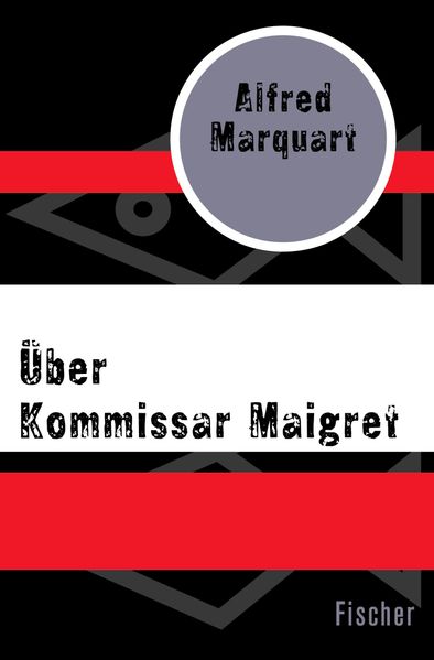 Cover von Über Kommissar Maigret